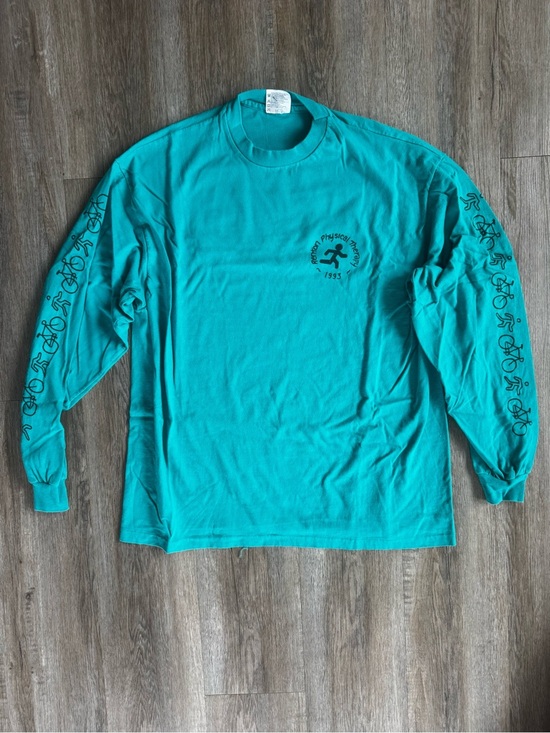 Hanes Beefy Other - Vintage 1993 Renton Physical Therapy Washington T-Shirt - size XL Single Stitch